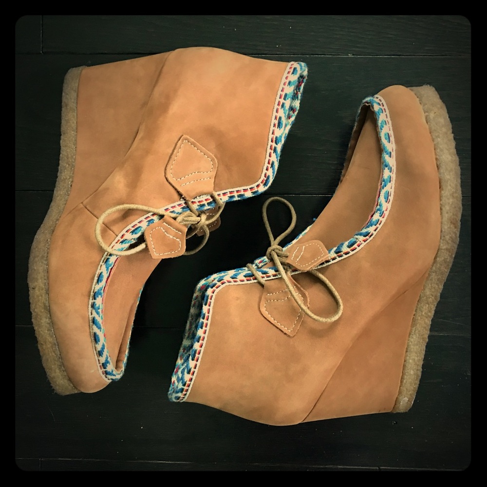 💥🆕SALE F-Troupe SUEDE SZ 10
